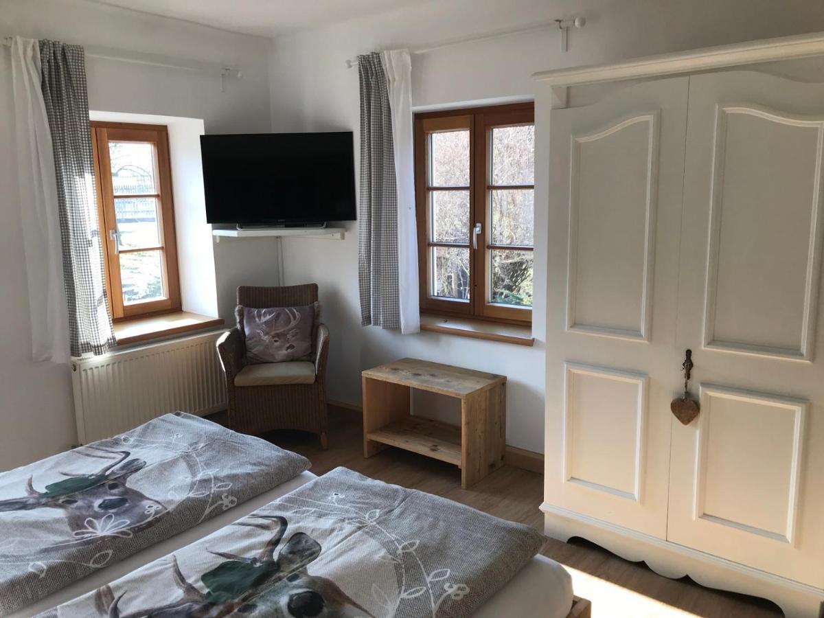 Landhaus Aigner Allhartsberg Eksteriør billede