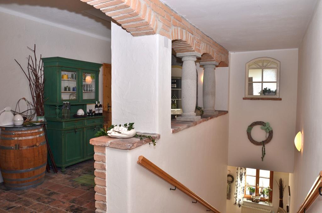 Landhaus Aigner Allhartsberg Eksteriør billede